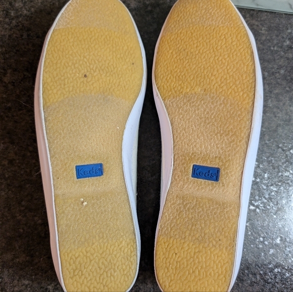 Keds canvas flats - Picture 6 of 7